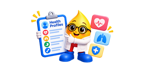 Health Sceening Profiles