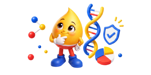 Supergenix DNA Test